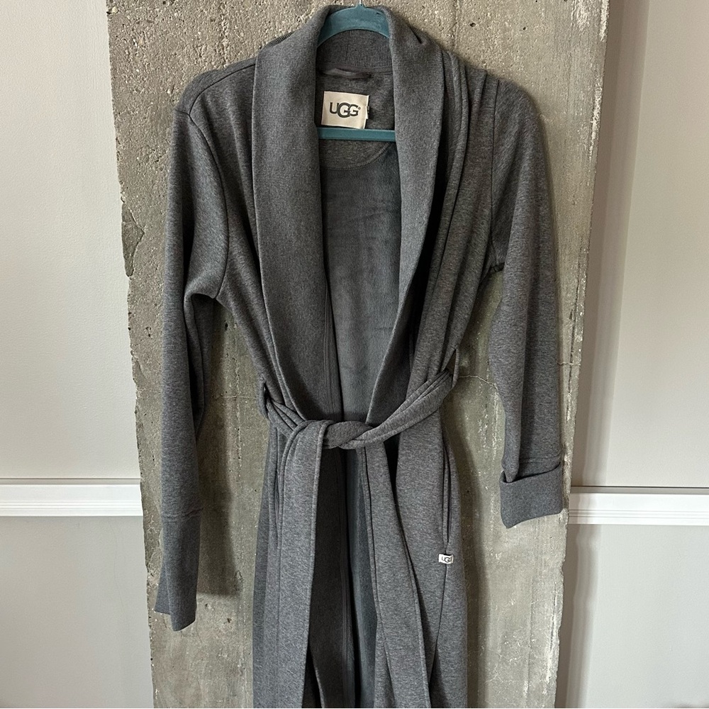Ugg Bath Robe-Like New!